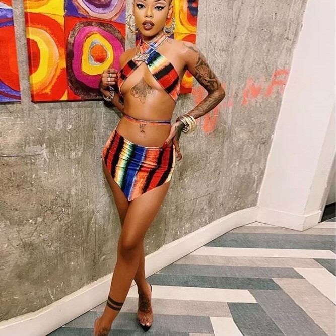 Multi Short Set